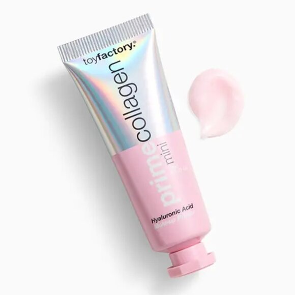 New Sealed TOYFACTORY  Prime Collagen® Makeup Primer Mini Travel Size - Picture 1 of 5